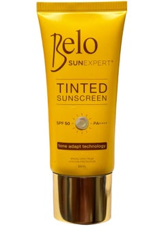 Belo Tinted Sunscreen SPF50 50ml  - Image 1