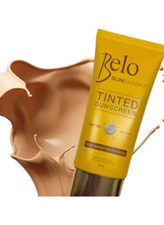 Belo Tinted Sunscreen SPF50 50ml  - Image 2