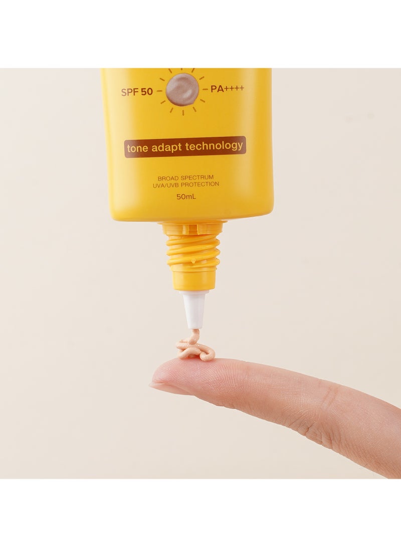 Belo Tinted Sunscreen SPF50 50ml - Image 3