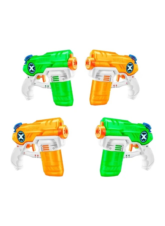 X-Shot X-Shot Water Small Stealth Soaker 4pk XS-118132 - Image 1