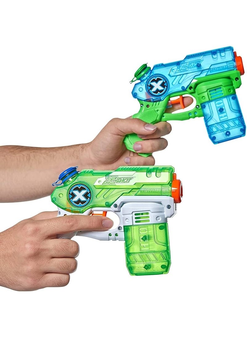 X-Shot X-Shot Water Small Stealth Soaker 4pk XS-118132 - Image 3