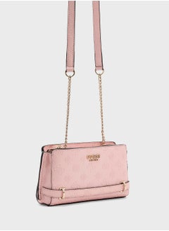 جس Zarela Mini Top Zip Crossbody  - Image 3