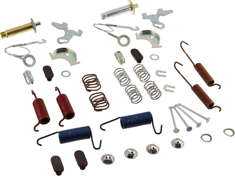 Carlson H2313 Rear Drum Brake Hardware Kit - Image 1