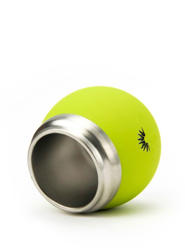 تيلاند كاليباس مطاطي أنيق متين من القرع 150 مل (أخضر) - Image 2