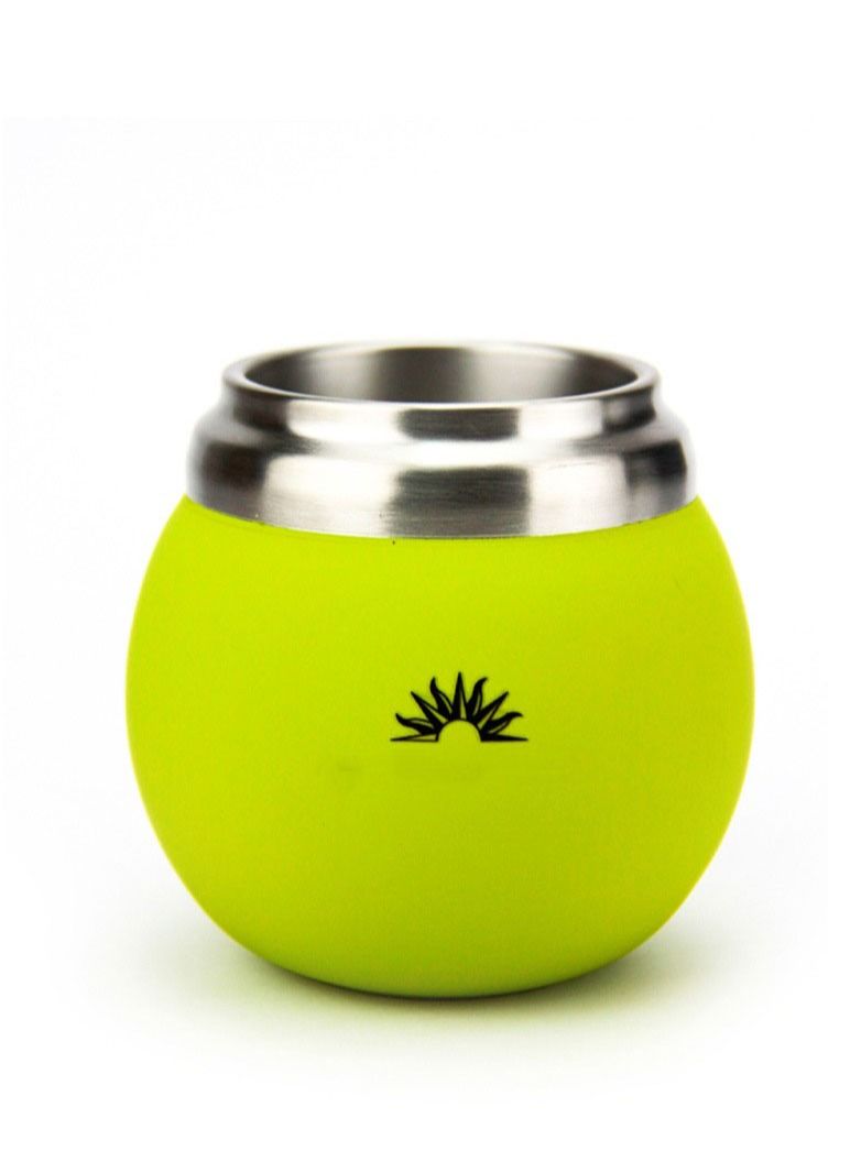 تيلاند كاليباس مطاطي أنيق متين من القرع 150 مل (أخضر) - Image 1