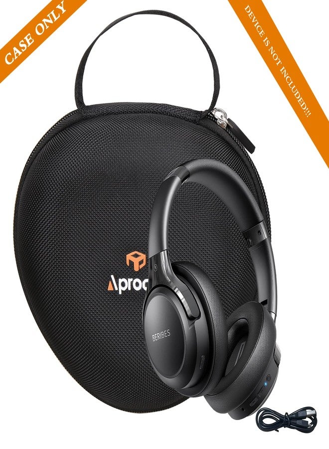 Aproca Hard Travel Storage Case, for BERIBES Bluetooth Headphones Over Ear - Image 5