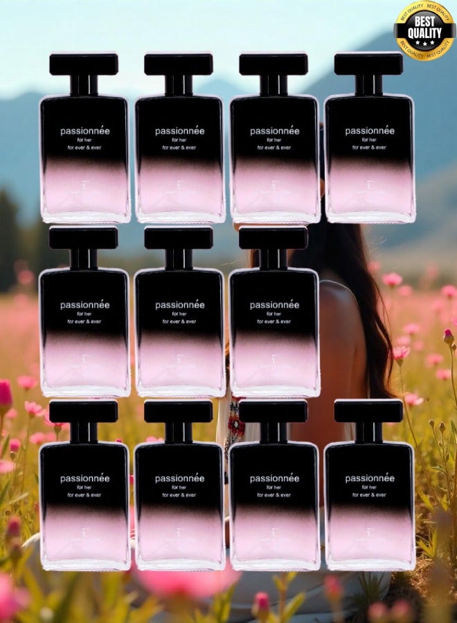 FANCY COLLECTION 11 Pieces Passionnée For Her Perfume EDT 100ML - Image 1