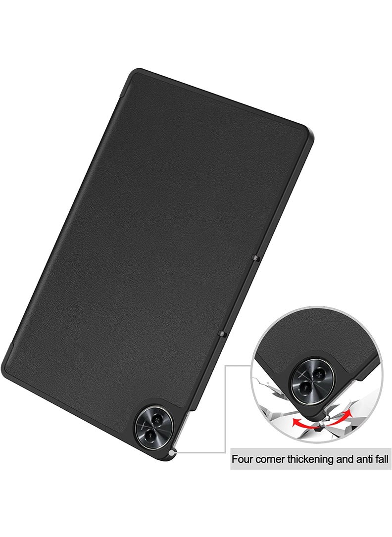 Theodor - Protective Flip Case For Realme Pad 2 With Trifold Stand Auto Wake Sleep Shockproof Cover Cute Is Just My Cover - Image 1