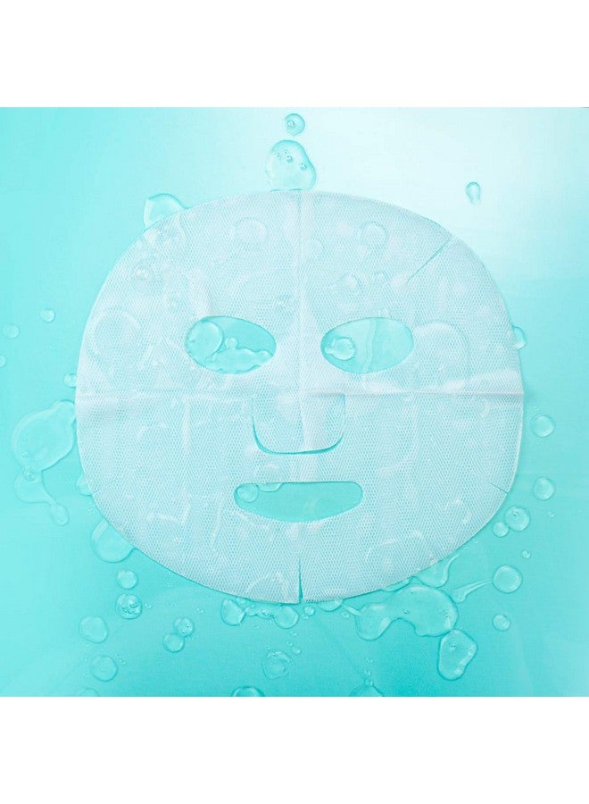 saturday skin Saturday Skin Intense Hydration Mask, Super Leave-on Hydrating&Replumping Face Mask for Dehydrated Skin, Refines Skin Tone & Texture Hypoallergenic, Cruelty Free(25ml/0.84 Fl Oz) - Image 2