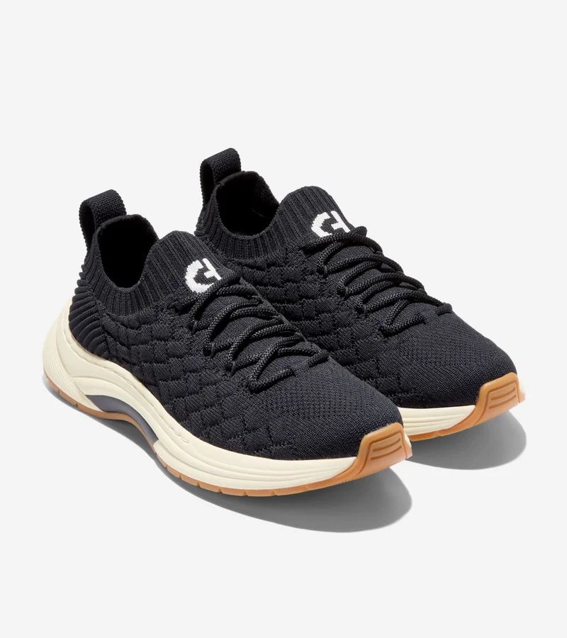 Cole Haan  Women's Grand Crosscourt Elda Knit Running Shoes for Women | Best Price UAE