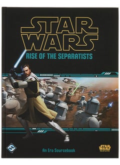 Star Wars Rise Of The Separatists Expansion Roleplaying Game Strategy Game Adventure Game For Adults And Kids Ages 10+ 2 8 Players Average Playtime 1 Hour Made By Fantasy Flight Games