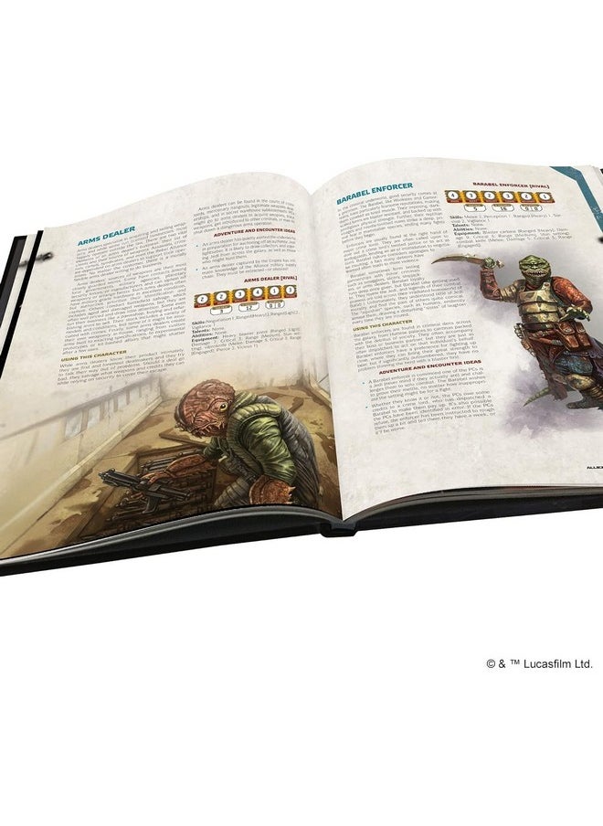 Fantasy Flight Games Star Wars Rise Of The Separatists Expansion Roleplaying Game Strategy Game Adventure Game For Adults And Kids Ages 10+ 2 8 Players Average Playtime 1 Hour Made By Fantasy Flight Games  - Image 3