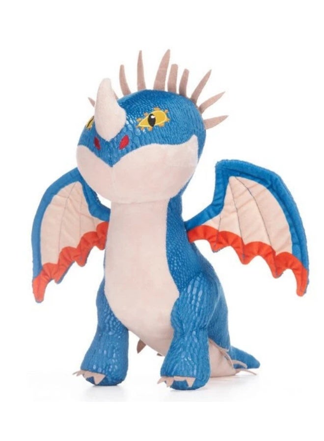 New Cross-Border Dragon Trainer Realistic Plush Toy