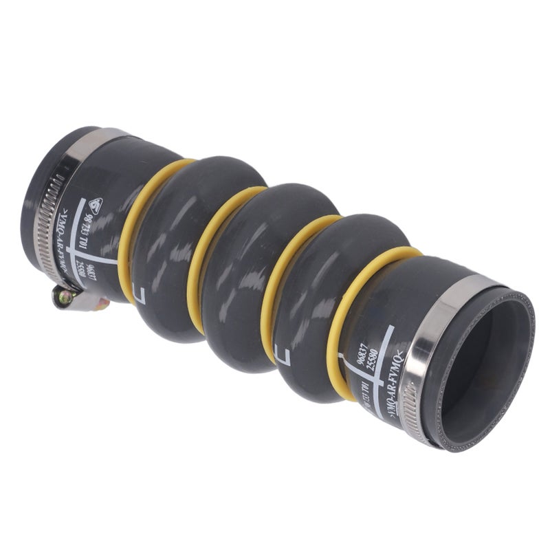 Intercooler Turbo Hose 0382NN Rubber Charger Intake Connecting Pipe Replacement for Citroen BERLINGO C4 DS4 - Image 3