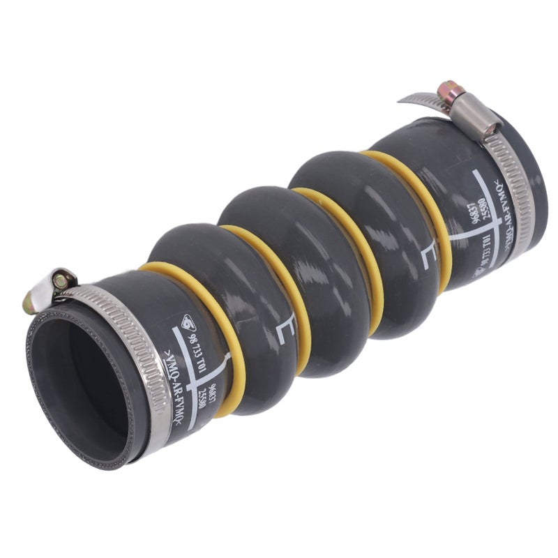 Intercooler Turbo Hose 0382NN Rubber Charger Intake Connecting Pipe Replacement for Citroen BERLINGO C4 DS4 - Image 2