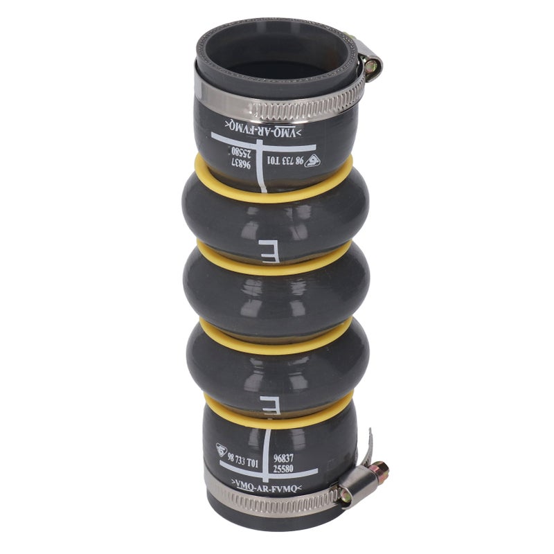 Intercooler Turbo Hose 0382NN Rubber Charger Intake Connecting Pipe Replacement for Citroen BERLINGO C4 DS4 - Image 5