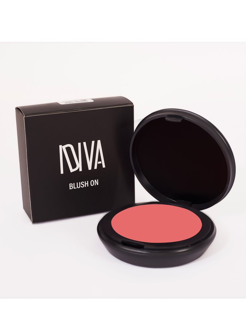 IDIVA Blush Powder from IDIVA is available in three wonderful shades. - Image 1