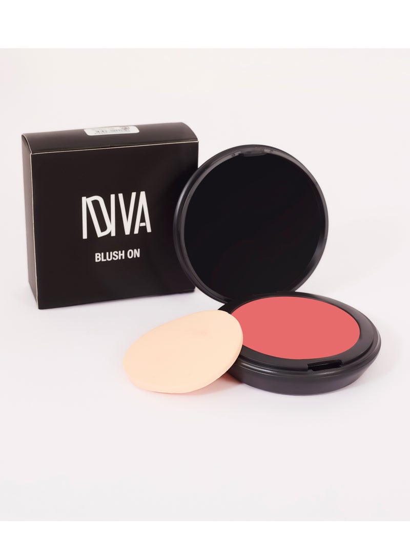 IDIVA Blush Powder from IDIVA is available in three wonderful shades. - Image 4