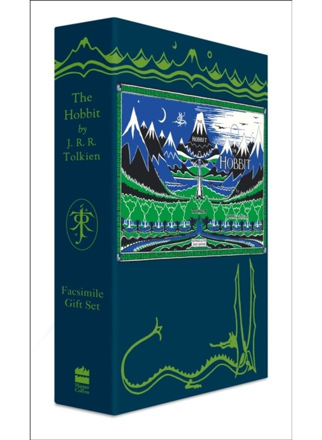 نسخة هوبت التذكارية مع غلاف لينتيكولار - غلاف صلب