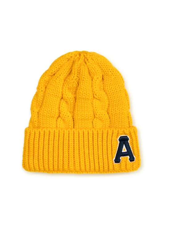 ايه ايه بي إي Logo beanie