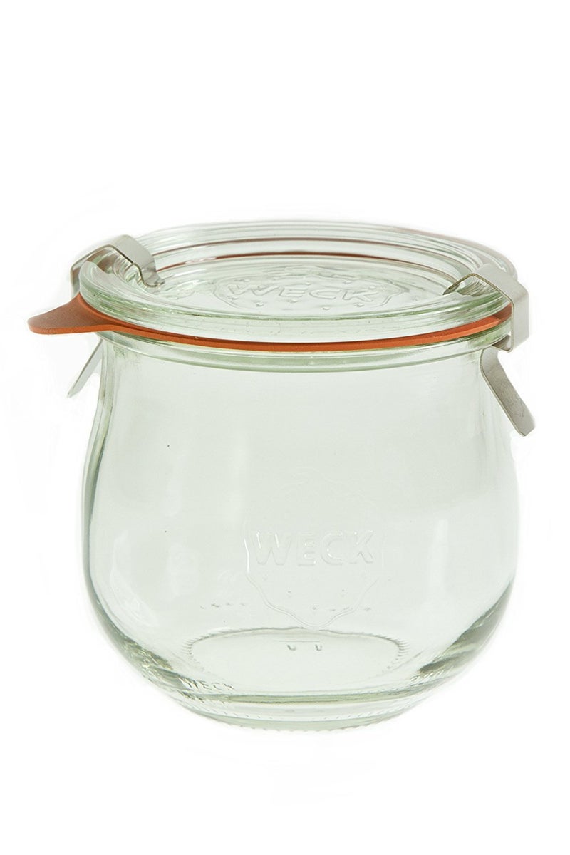 Weck 746 0.36 Liter Tulip Jar, 12.5 Oz - Set of 6 - Image 2