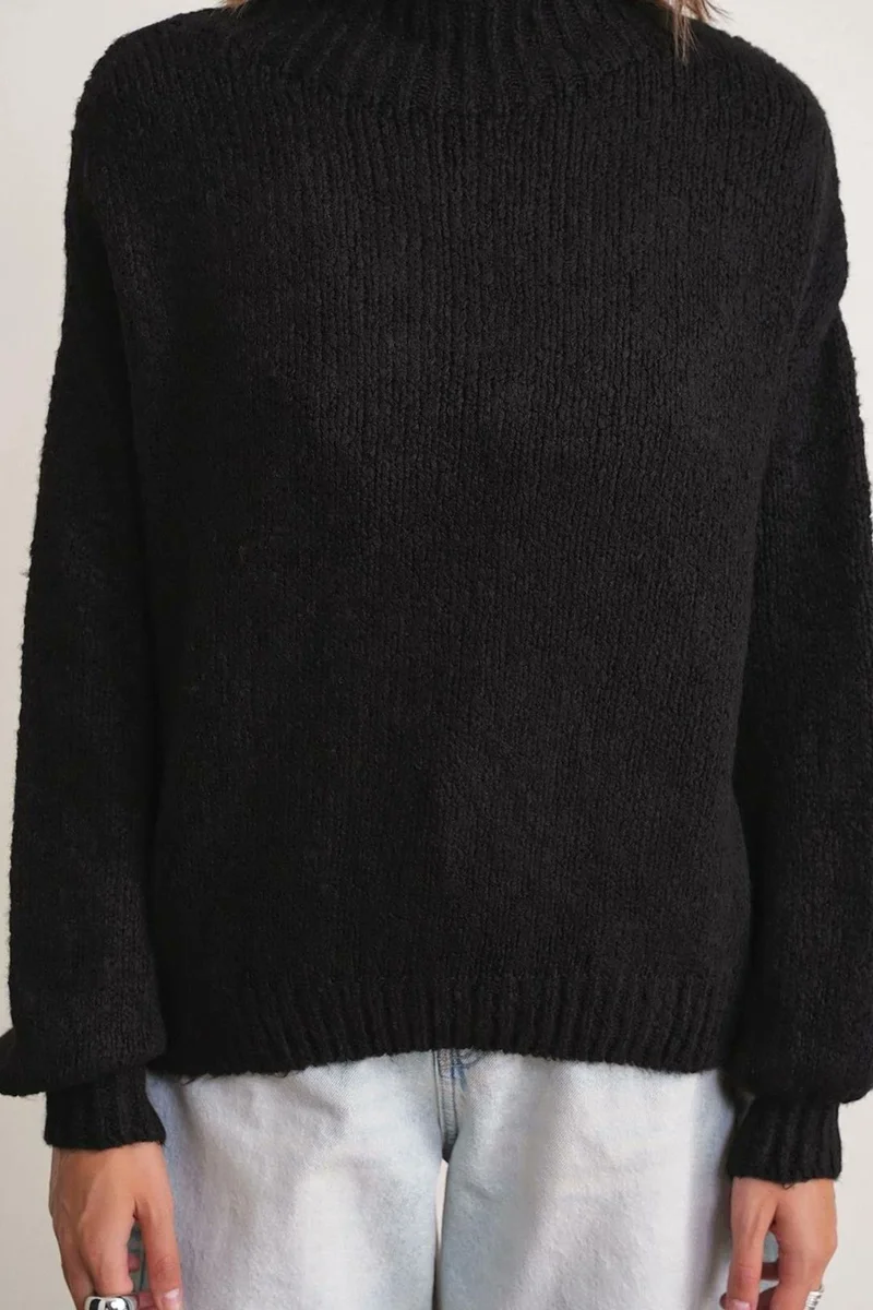 Mixray MIXRAY Women's Knit Sweater