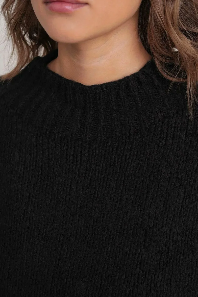 Mixray MIXRAY Women's Knit Sweater