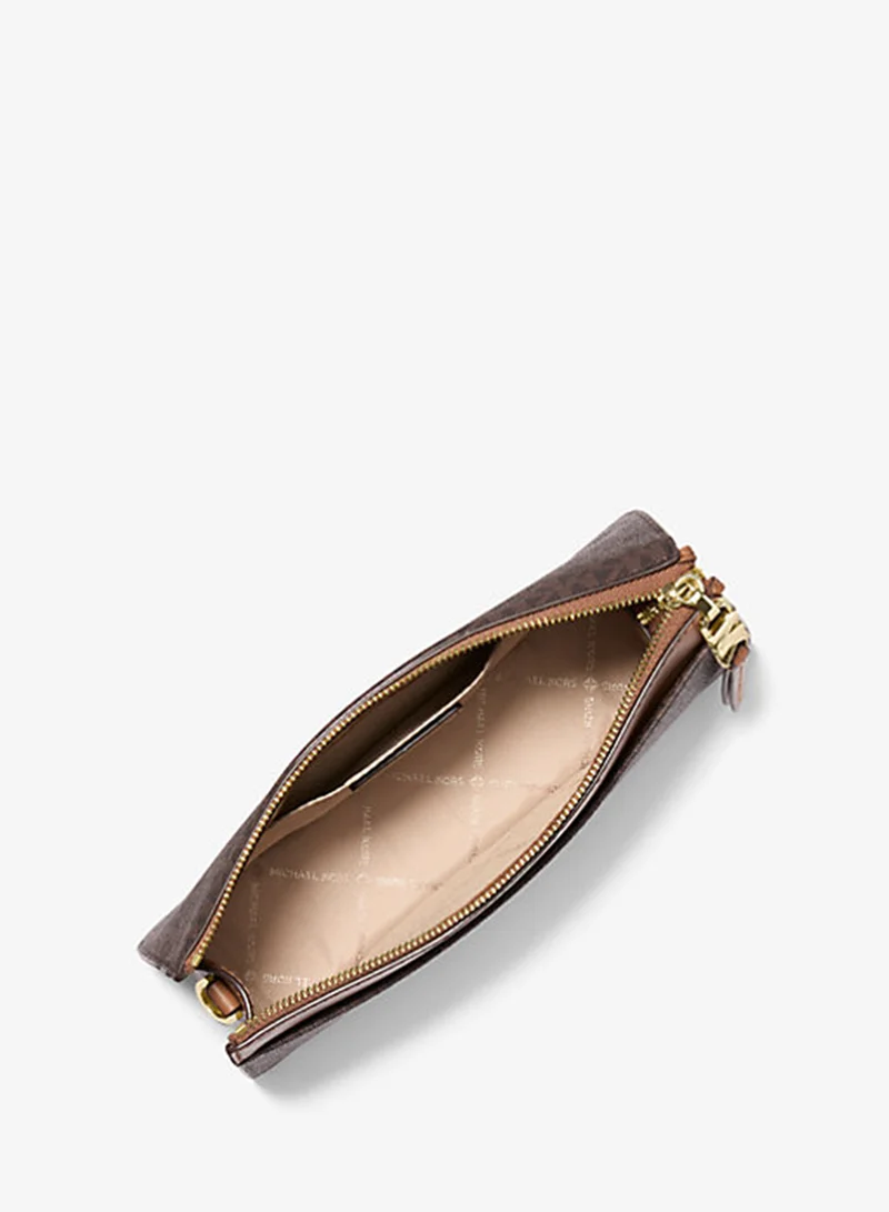 Michael Kors Logo Shoulder Bag