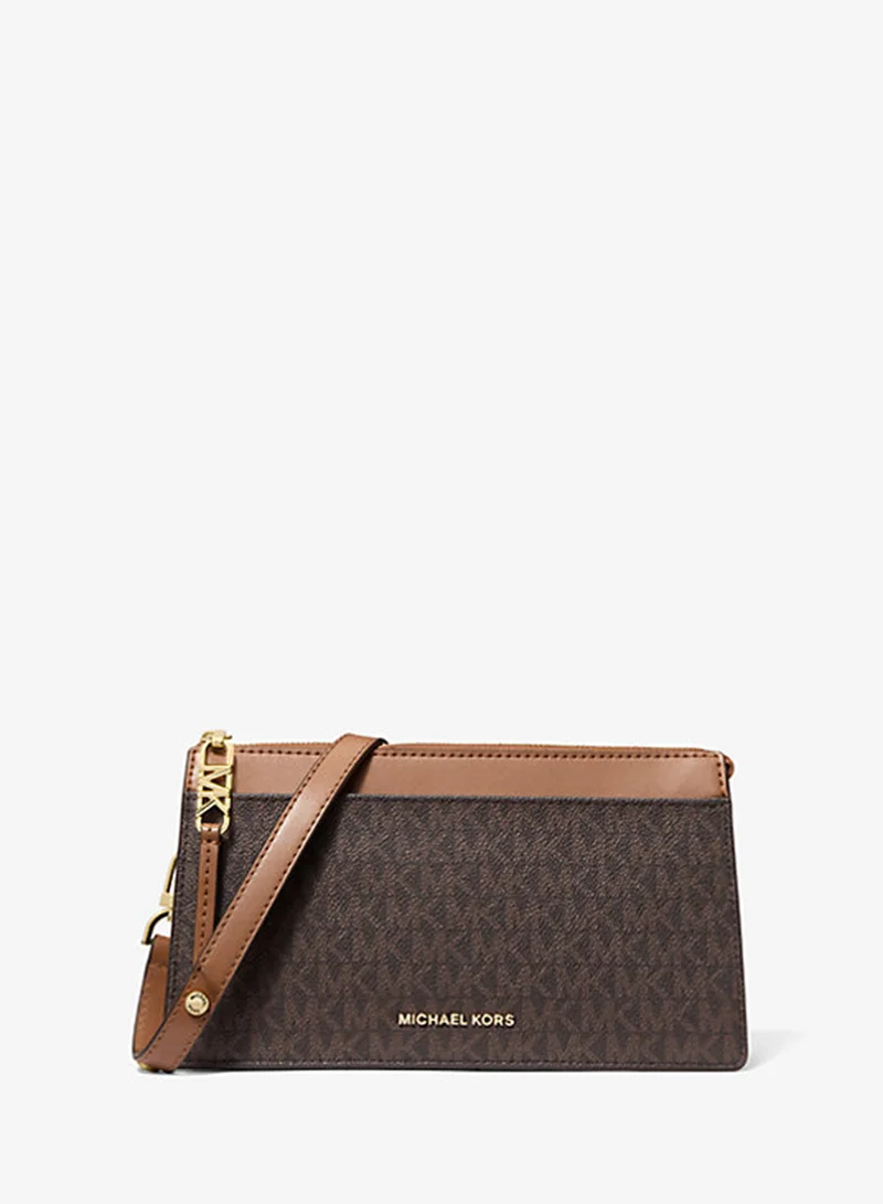 Michael Kors Logo Shoulder Bag