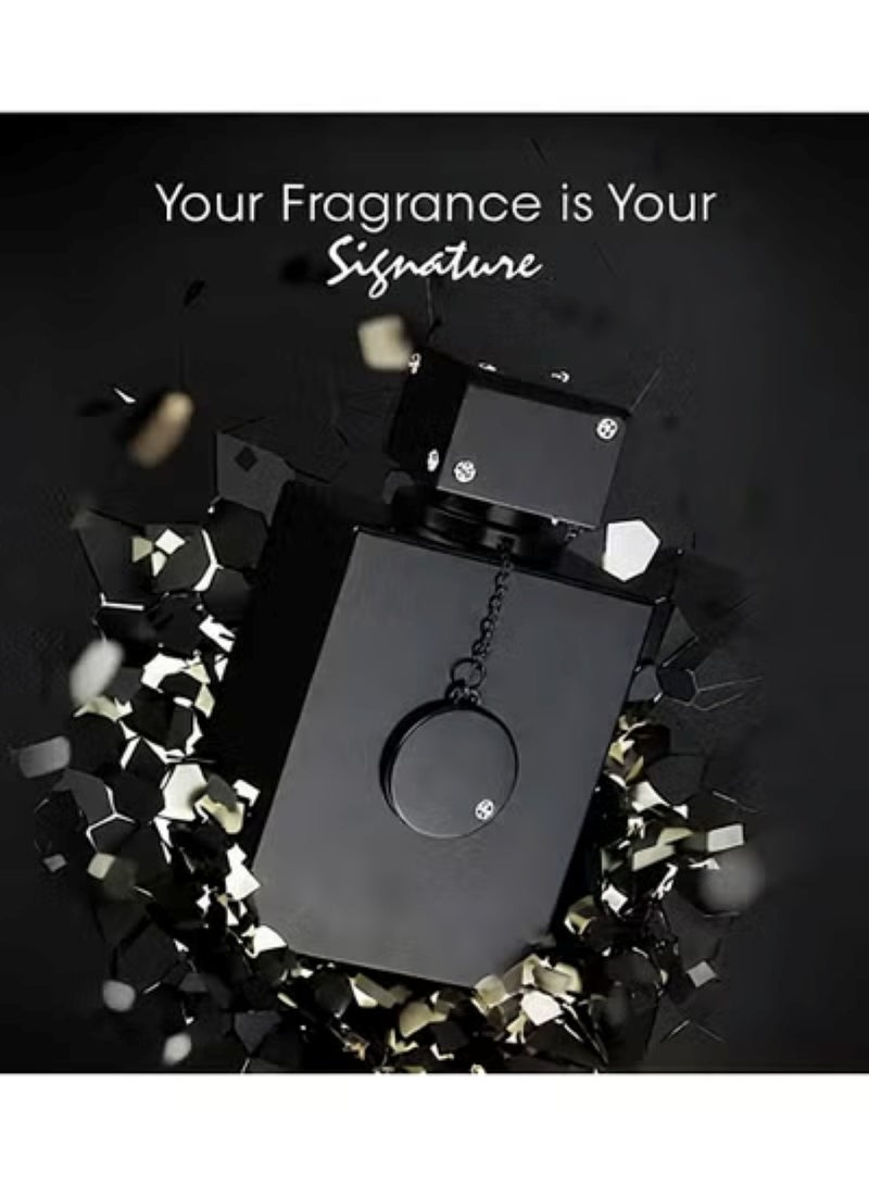 Intense Men EDT Long‑Lasting Woody Spice Fragrance – Perfect for Night - Image 2