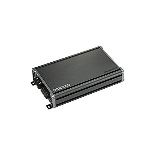 Kicker 46CXA12001 CXA12001 1200-watt Mono Class D Subwoofer Amp - Image 3