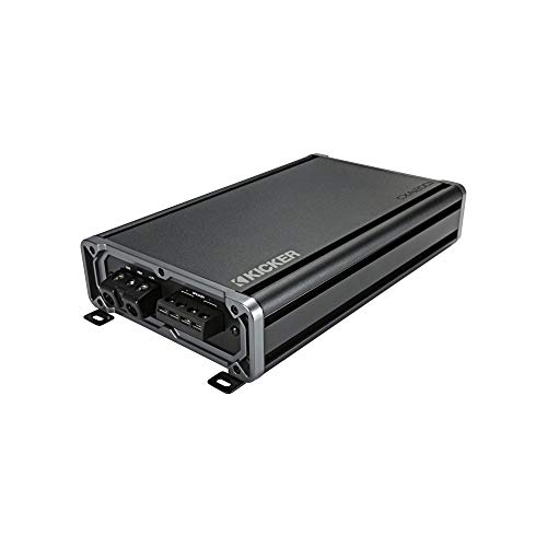 Kicker 46CXA12001 CXA12001 1200-watt Mono Class D Subwoofer Amp - Image 4