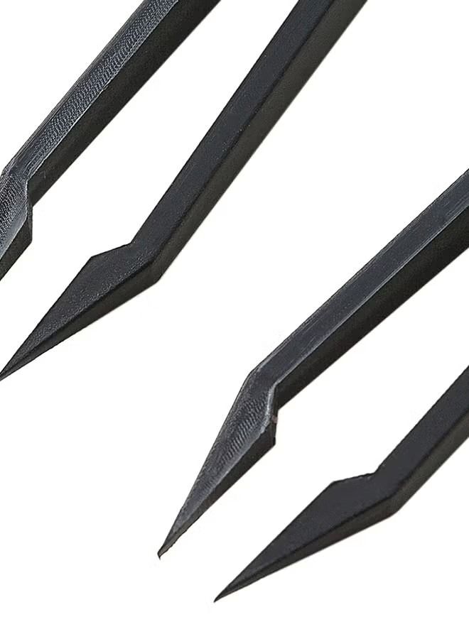 أوريتي 22 قطعة ديي التطريز الصليب غرزة القلم أدوات أخضر - Image 5