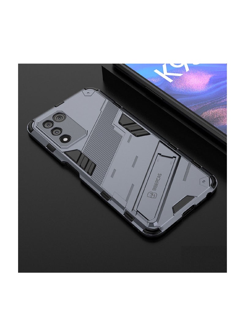 BIBERCAS Suitable For OPPO Back Cover Type Drop Proof Phone Case 