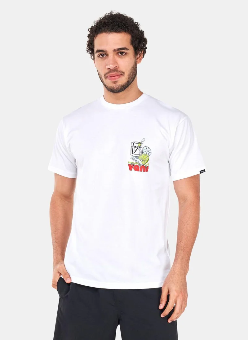 VANS Men's To Better Days T-Shirt