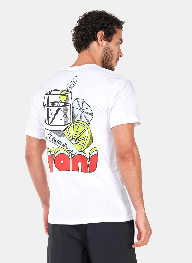 VANS Men's To Better Days T-Shirt