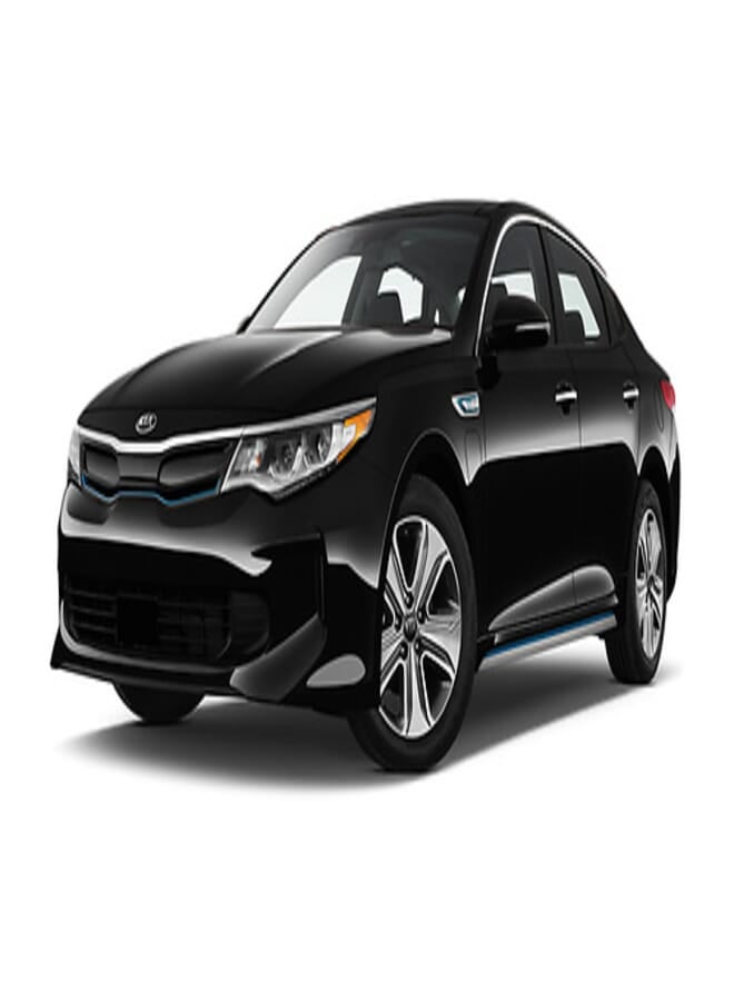 car Cover 2 Layers for Kia Optima Plug In Hybrid EX Sedan 2019  Waterproof, UV, Dustproof, Outdoor Convertible Cover (Two years warranty) - Image 1