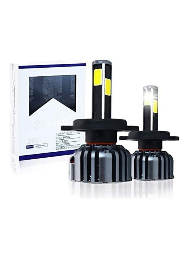 Loquat 2-Piece LED Headlight Set - Image 1