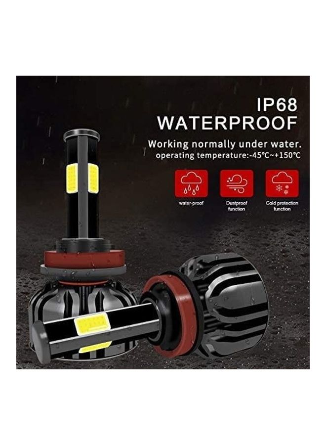 Loquat 2-Piece LED Headlight Set - Image 5