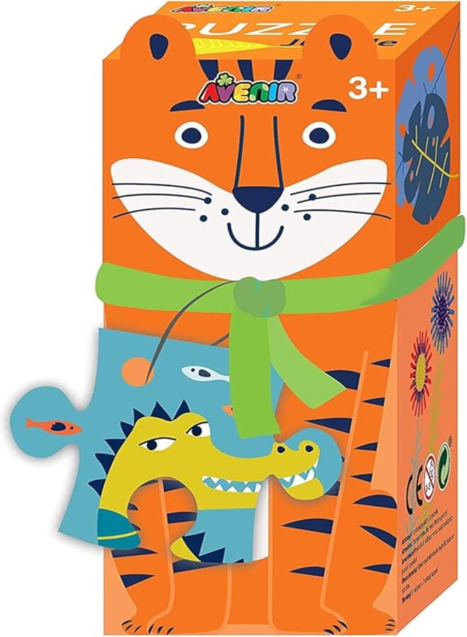 Avenir Puzzle game Forest