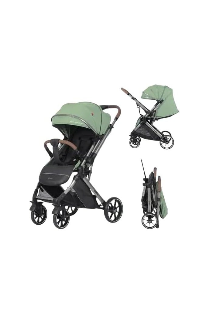 كيديليو عربية أطفال كيديلو عالية الجودة - سهلة الطي وخفيفة الوزن - راحة قصوى وسهولة استخدام