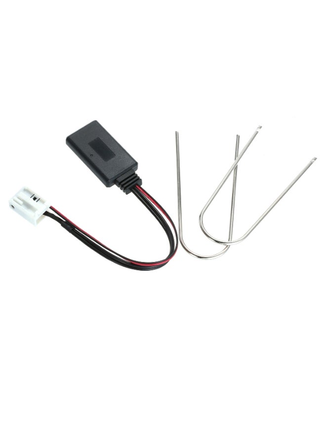 Loquat 12-Pin Car Aux-In Bluetooth Audio Adapter With Tool - Image 2