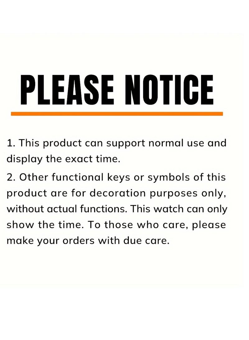 NIBEMINENT 5 Pack Children's Waterproof Electronic Watch LED Touch Screen Cartoon Doll Student Sports Bracelet  - Image 5