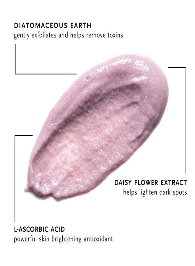 ARCONA Brightening Gommage - Exfoliate + Brighten with Jojoba Beads, Zeolite + Antioxidant Rich Blueberry + Cranberry Extracts - Made In The USA - Image 2