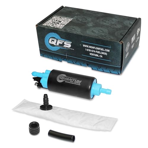 HFP QFS OEM In-Tank Fuel Pump Replacement for Arctic Cat 450, 500, 550, 700, 1000, 550 H1, 700 H1 Mud Pro, 2010-2020 - Image 1