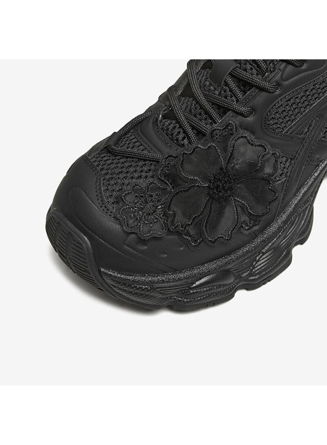 Tata Spring Mall Fashion Casual Versatile Women's Dad Sneakers Black Size 38 - Image 4