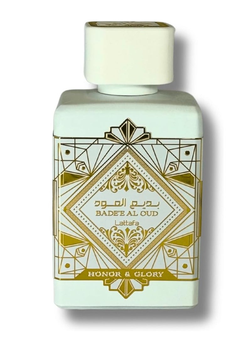 Lattafa Badee Al Oud Honor & Glory 100 ml - Image 1