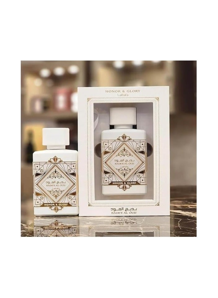 Lattafa Badee Al Oud Honor & Glory 100 ml - Image 2