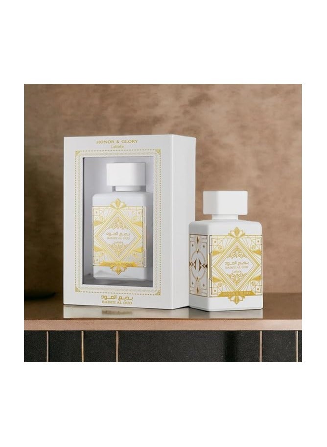 Lattafa Badee Al Oud Honor & Glory 100 ml - Image 3