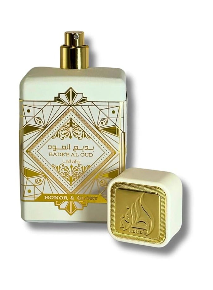 Lattafa Badee Al Oud Honor & Glory 100 ml - Image 4